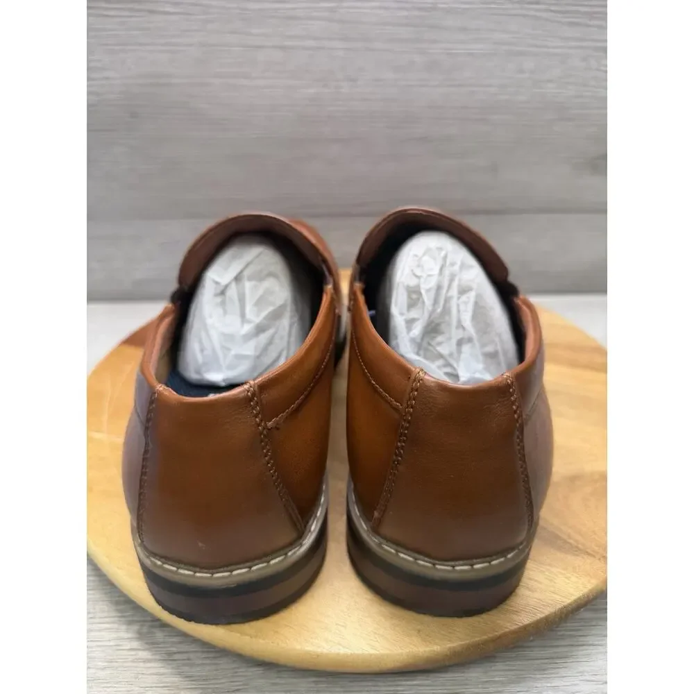 Nunn Bush Carmelo Moc Toe Slip On. Men’s 10 W